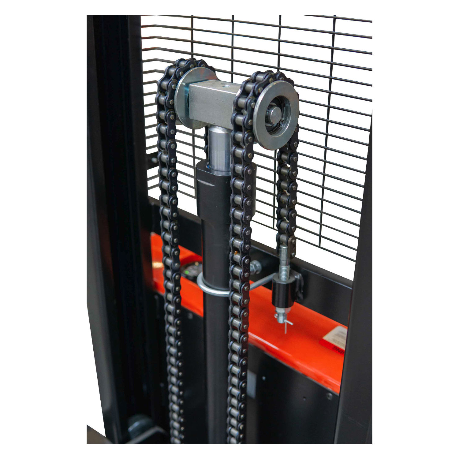 Schefer Deichselstapler EGV Eco 1500 kg – Hubhöhe 2910 mm, inkl. Batterie & Ladegerät