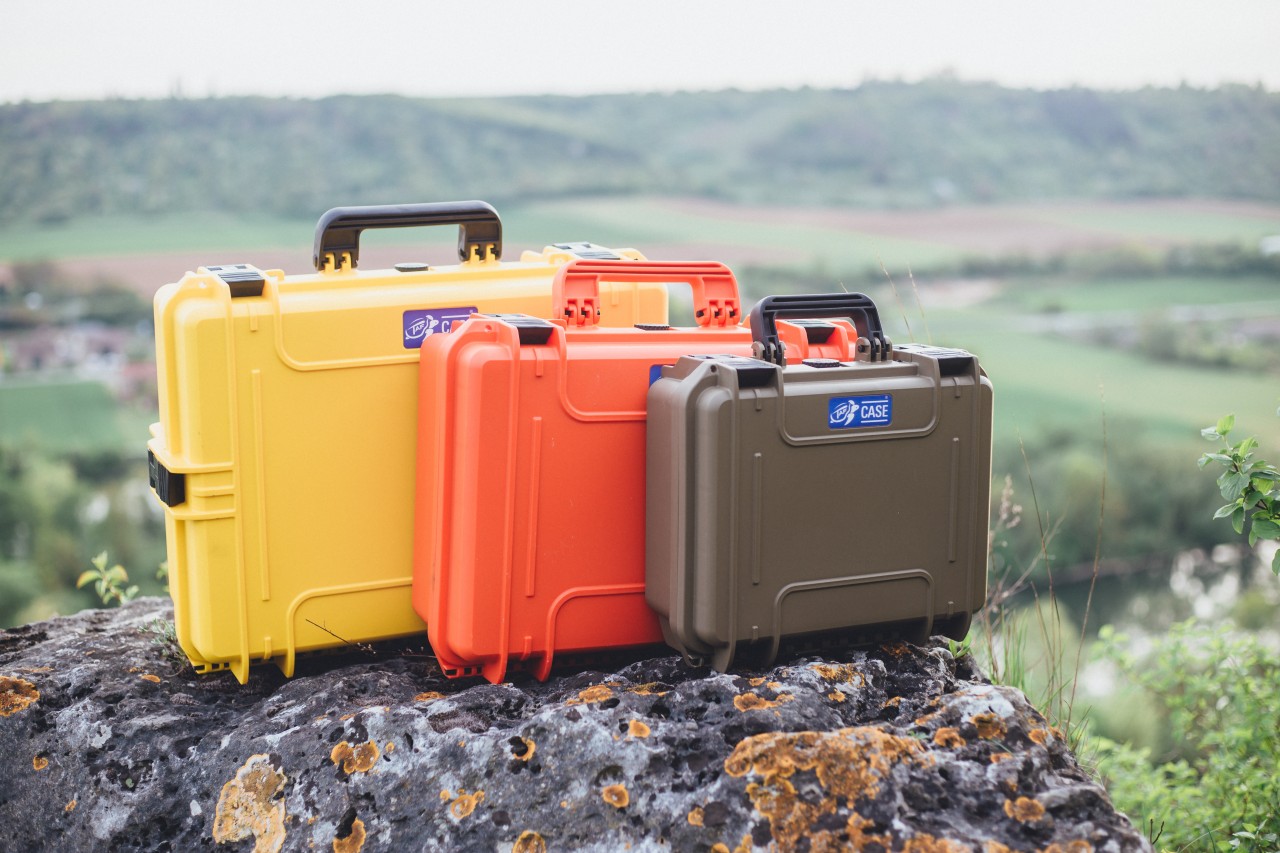 Outdoorkoffer Einsatzbereich