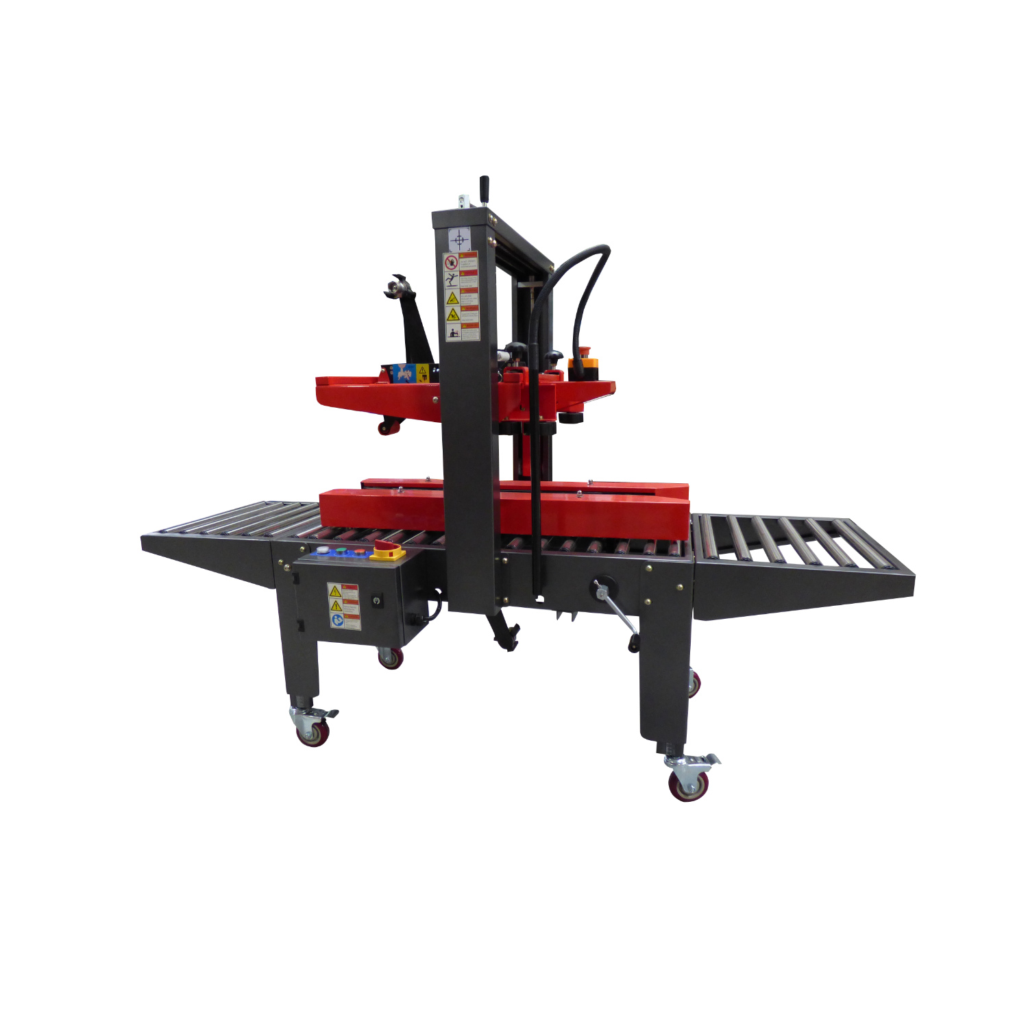 Halbautomatischer Kartonverschließer SH-FJ-1AWS Halbautomatischer Kartonverschließer SH-FJ-1AWS