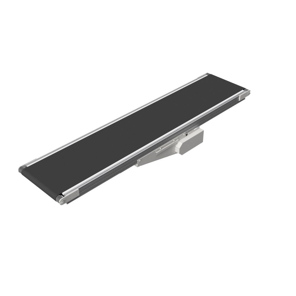 Förderband mit Mittelstation