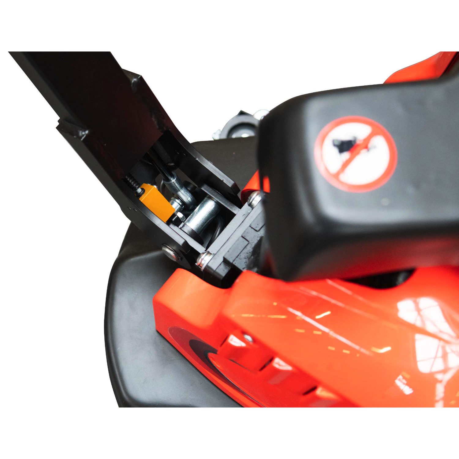 Schefer Elektrohubwagen EHW 15 Premium 1500 kg – 1150 mm, 24 V Li-Ion (30 Ah), PU-Tandemrollen